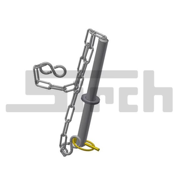 Steckbolzen D=16 für Multitainer Art.Nr. 913546